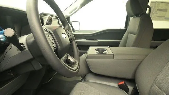 New 2026 Carbonized Gray Metallic Ford XLT image 20