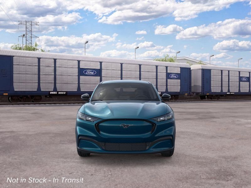 New 2026 Adriatic Blue Metallic Ford Premium image 6