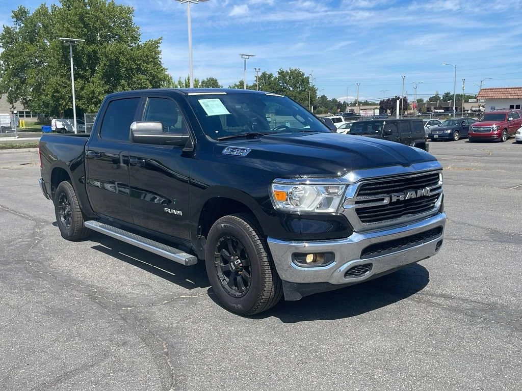 2021 RAM 1500