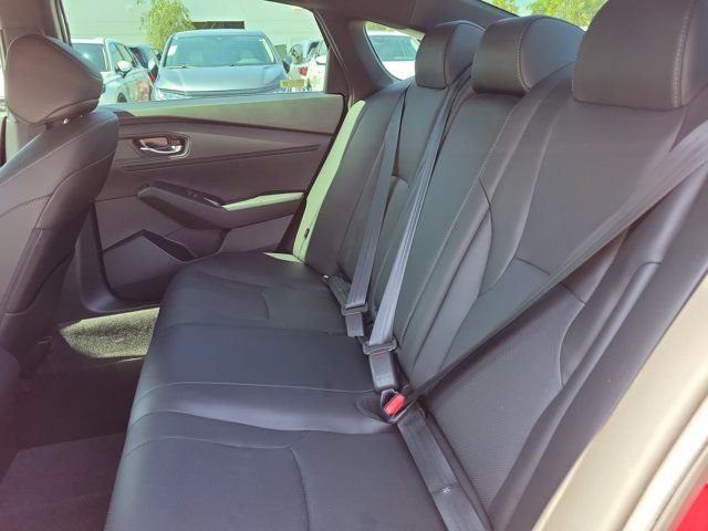 Used 2024 Radiant Red Metallic Honda Sport-L image 16