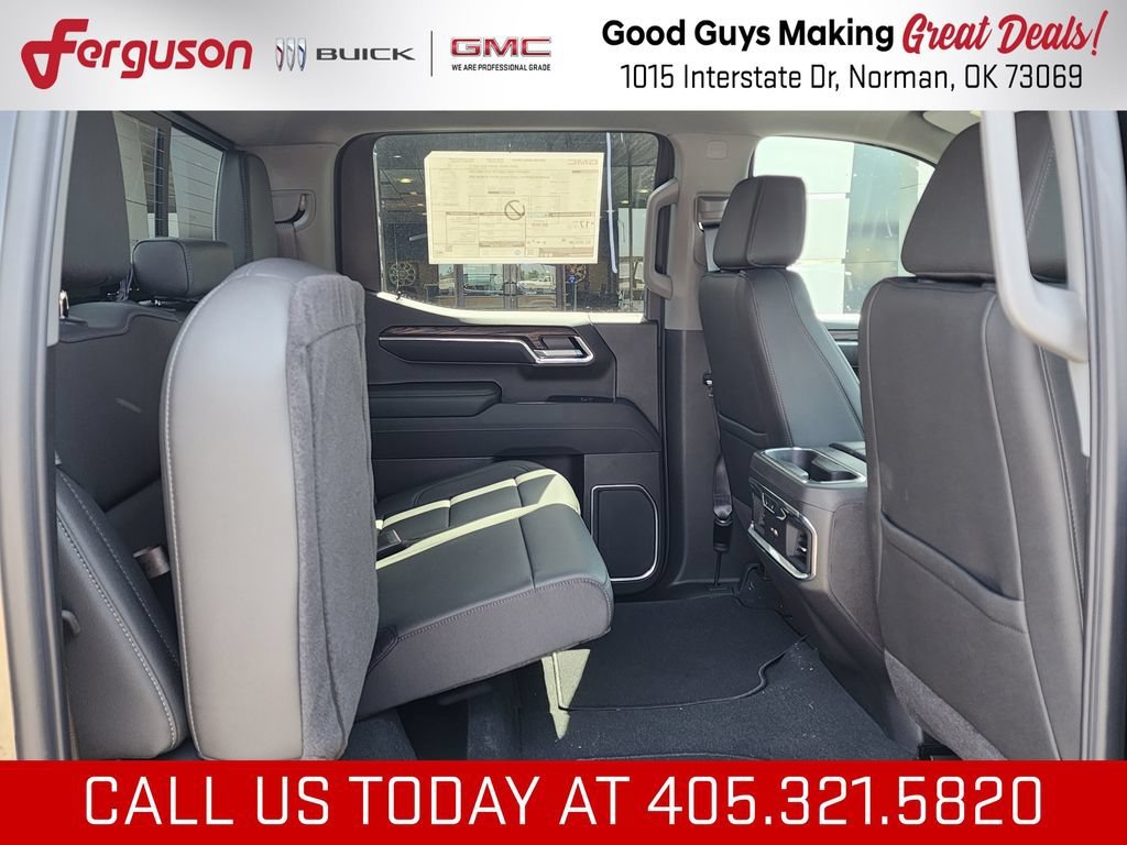 2026 GMC Sierra 1500 SLT - Photo 44