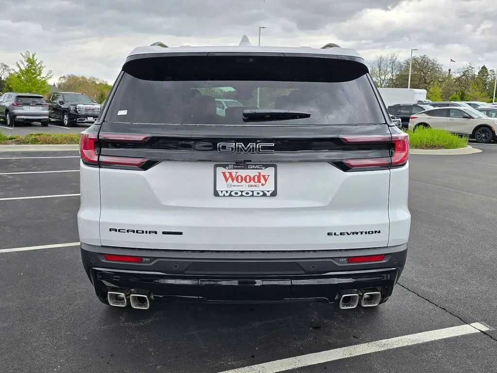 2026 GMC Acadia Elevation - Photo 8