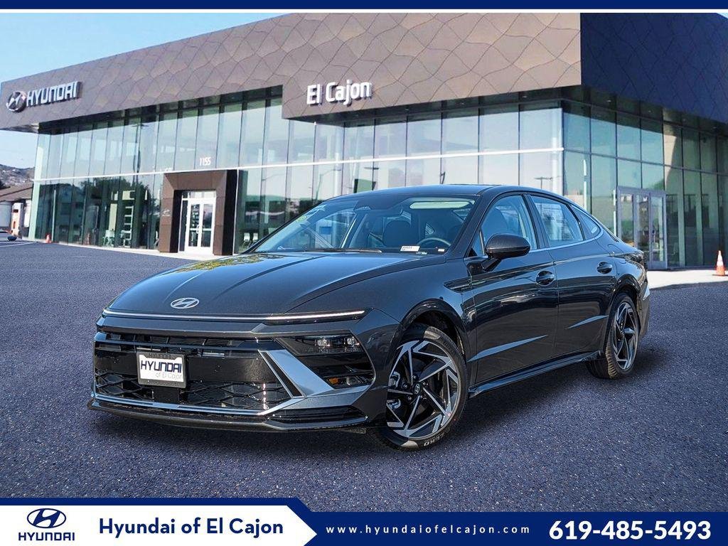 2026 Hyundai Sonata