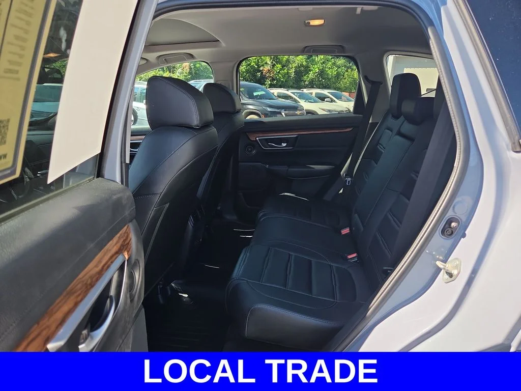 Used 2020 Blue Honda EX-L image 16