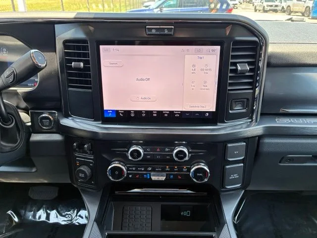 New 2026 Black Ford Lariat image 11