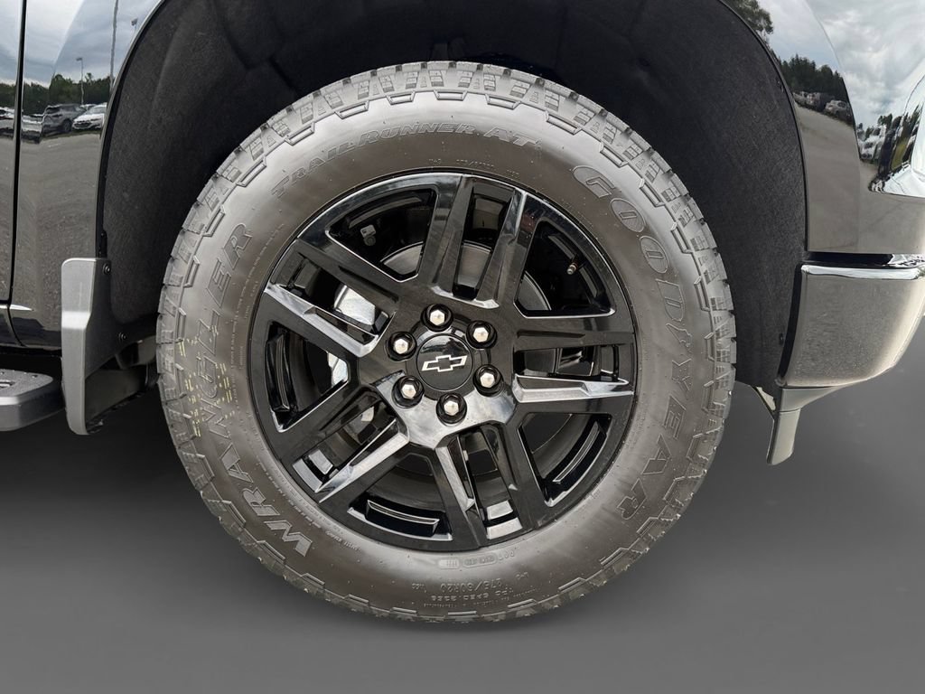 New 2026 Black Chevrolet RST image 9