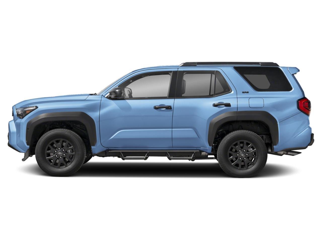 New 2026 Heritage Blue Toyota SR5 image 12