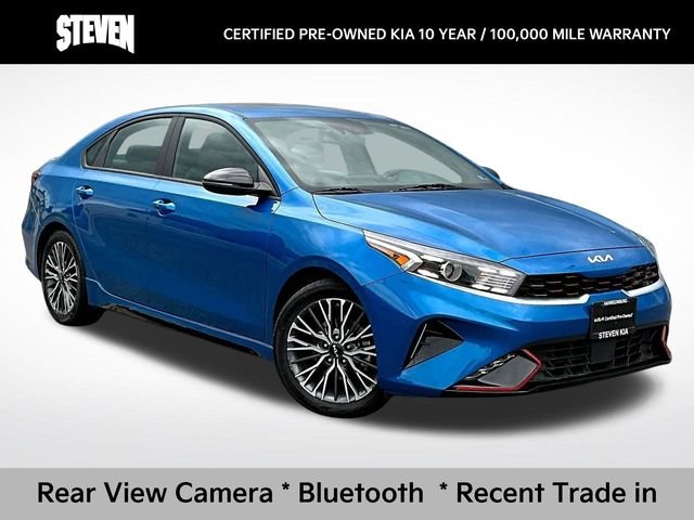 2024 Kia Forte GT-Line