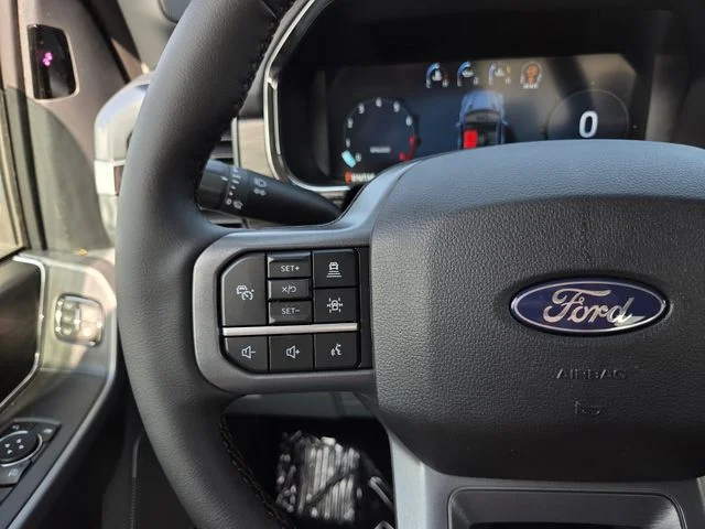 New 2026 Iconic Silver Metallic Ford Lariat® image 41