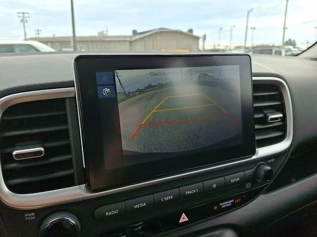 New 2026 Black Hyundai SEL image 18