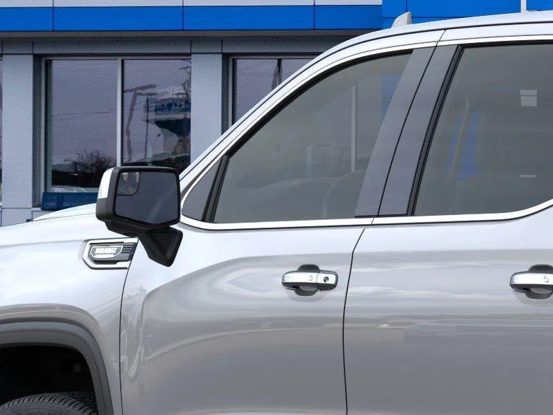 New 2026 Sterling Metallic GMC SLT image 12