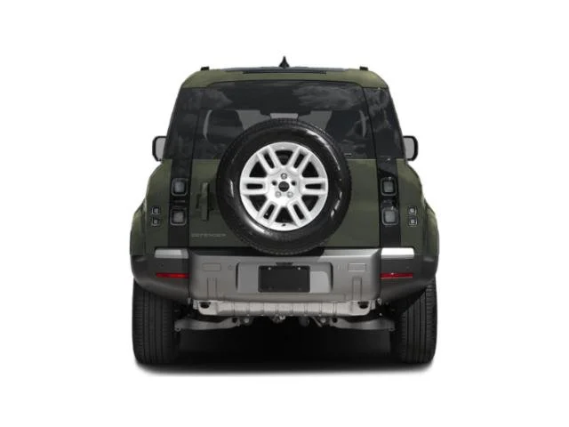 New 2026 Carpathian Grey Land Rover X-Dynamic SE image 5