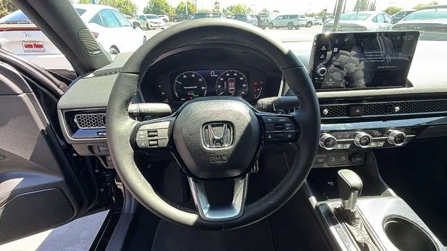 New 2026 Black Honda Sport image 25