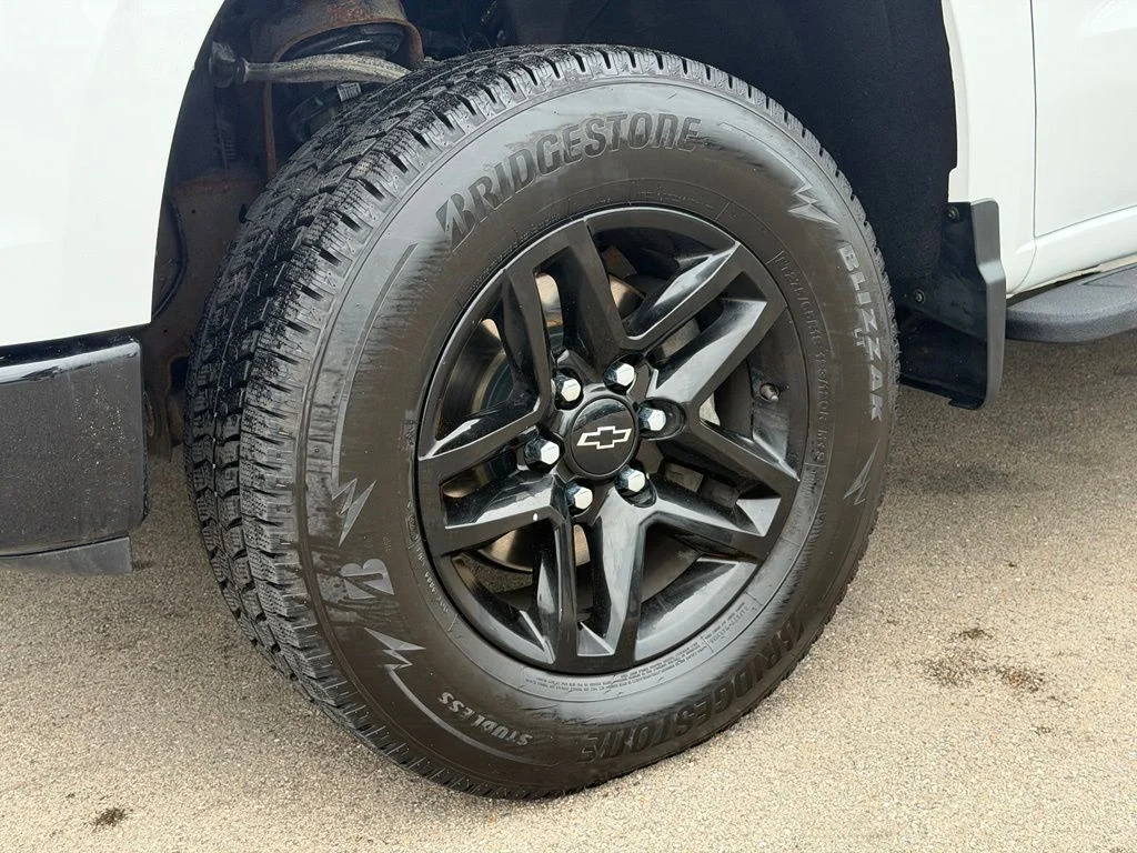 Used 2024 White Chevrolet LT Trail Boss image 26