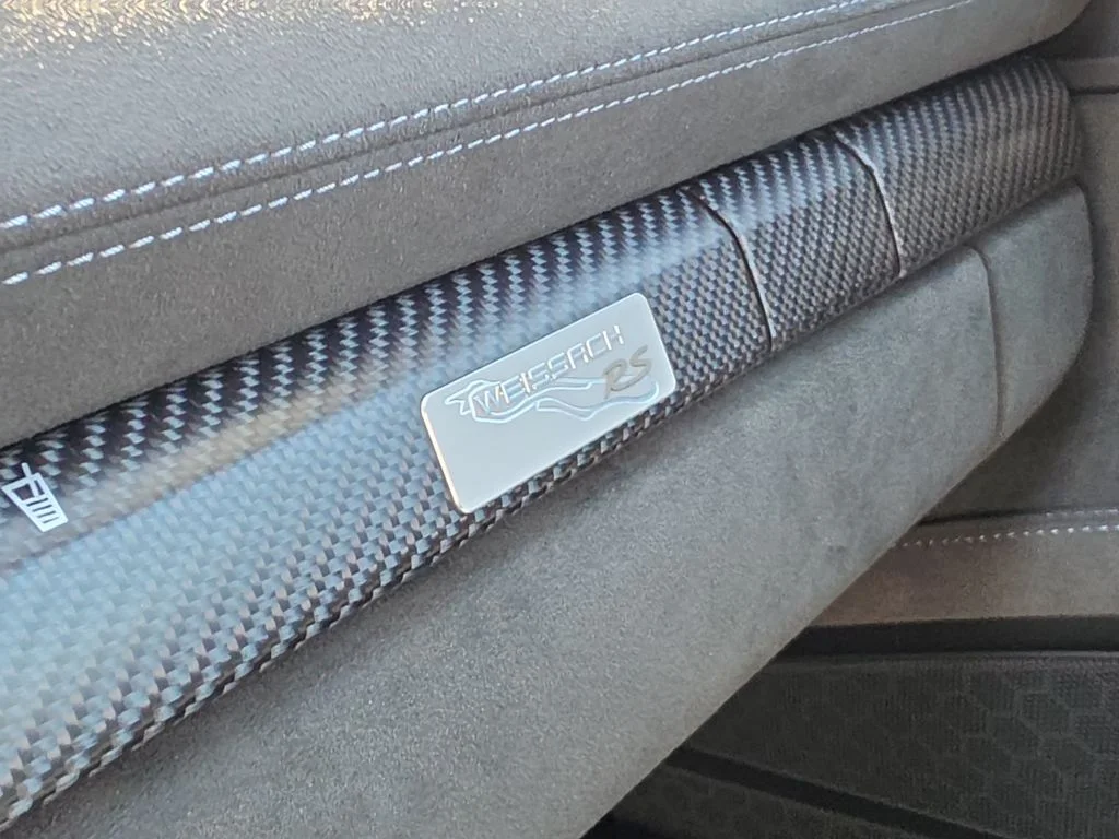Used 2025 Silver Porsche GT4 RS image 25