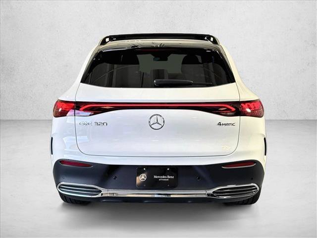 New 2027 Polar White Mercedes-Benz EQE 320 image 35