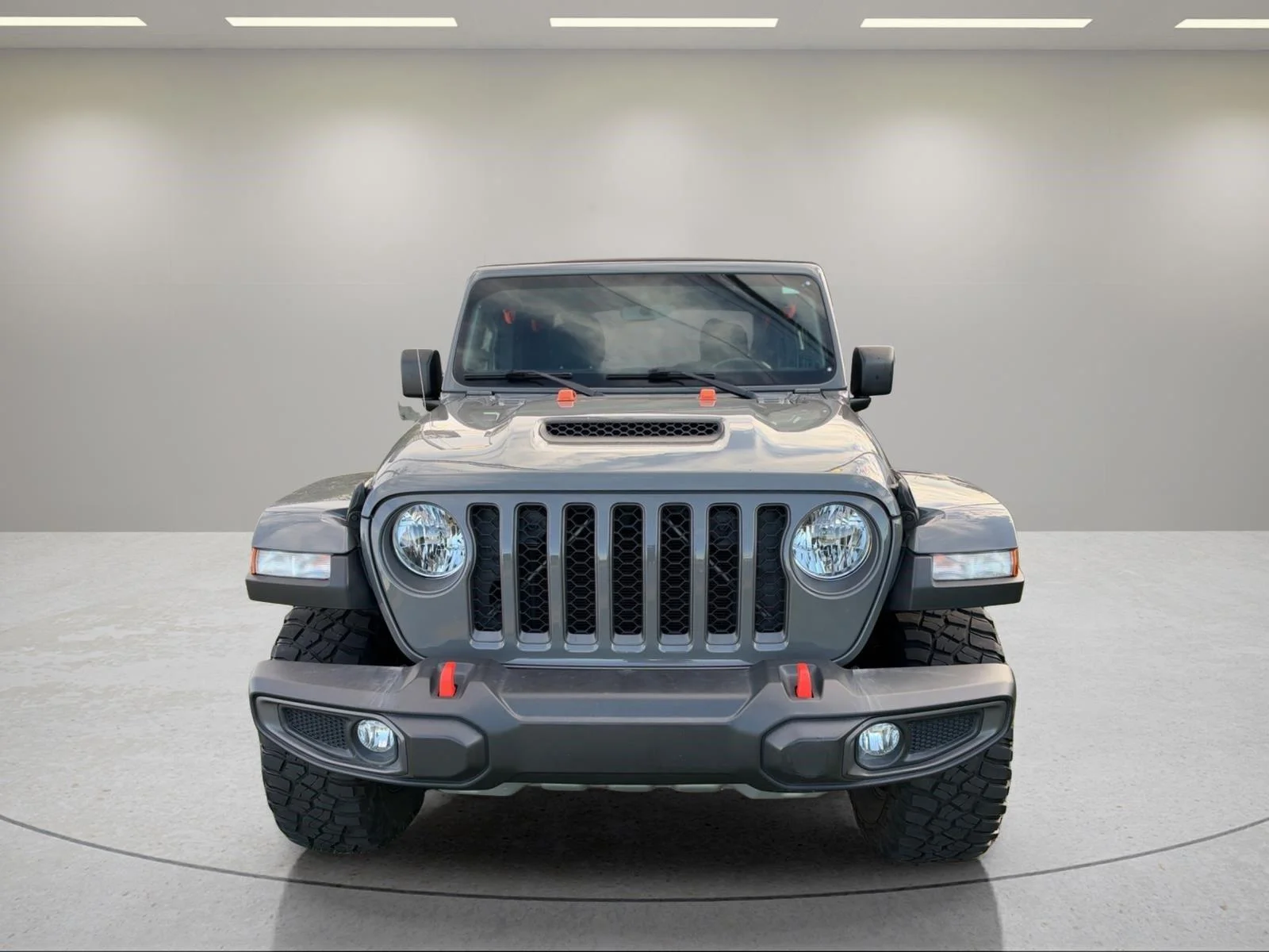 Used 2022 Sting-Gray Clearcoat Jeep Mojave image 8