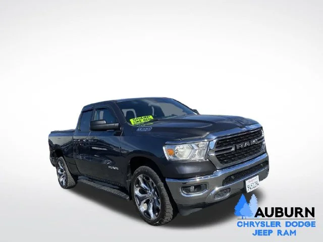 Used 2022 Gray Ram Big Horn/Lone Star image 3