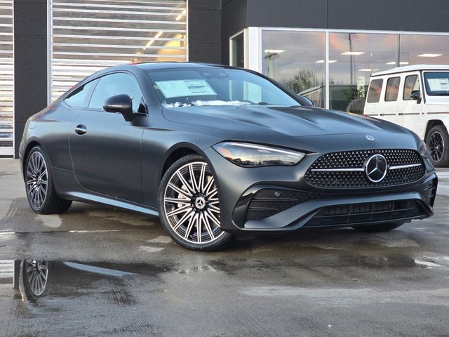 2026 Mercedes-Benz CLE CLE 450