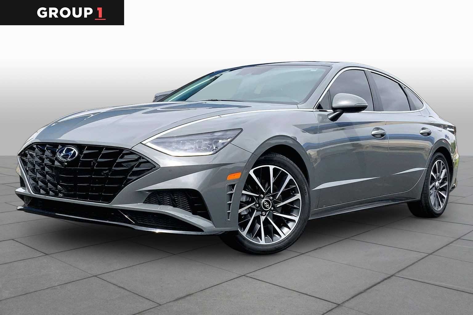 2023 Hyundai Sonata Limited's photo
