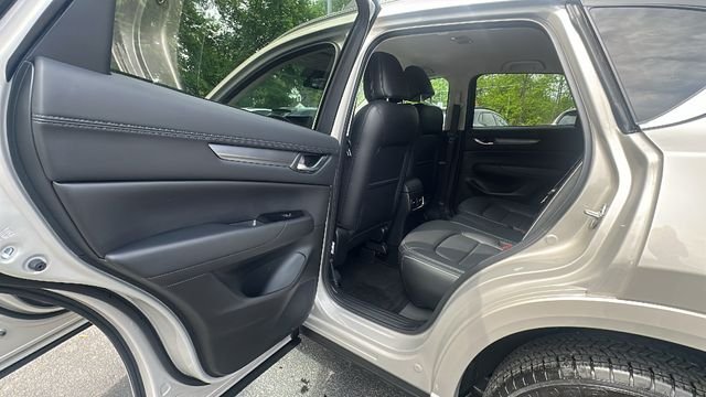 Certified Used 2025 Silver Mazda 2.5 S Preferred Package image 33