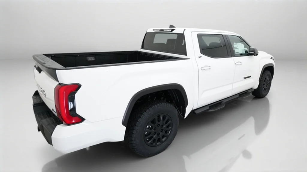New 2026 Ice Cap Toyota SR5 image 51