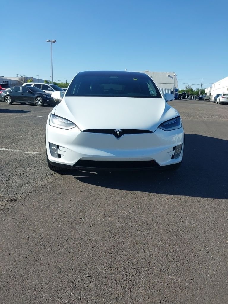 2018 Tesla Model X