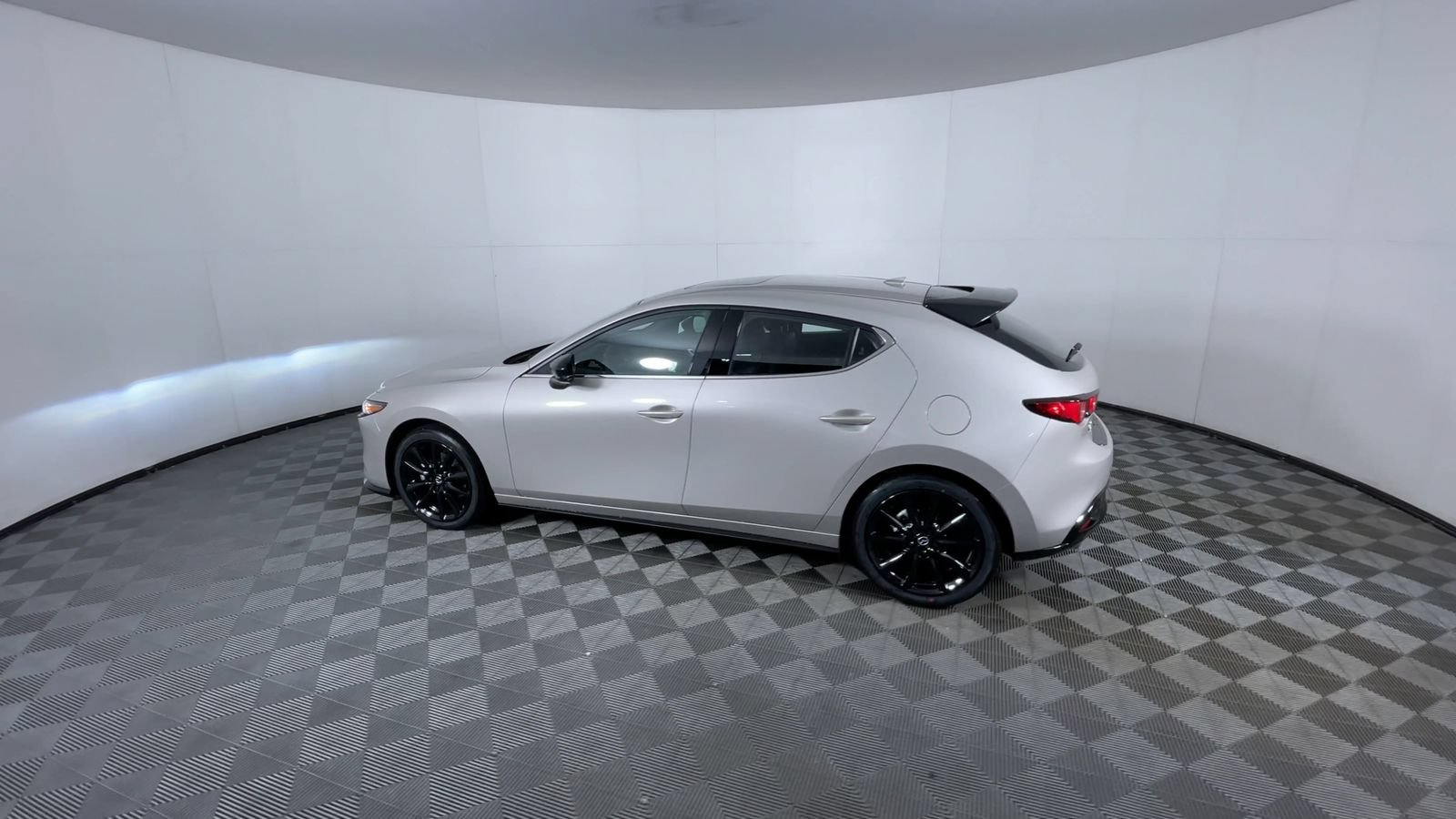 New 2026 Platinum Quartz Metallic Mazda 2.5 Turbo Premium Plus image 6