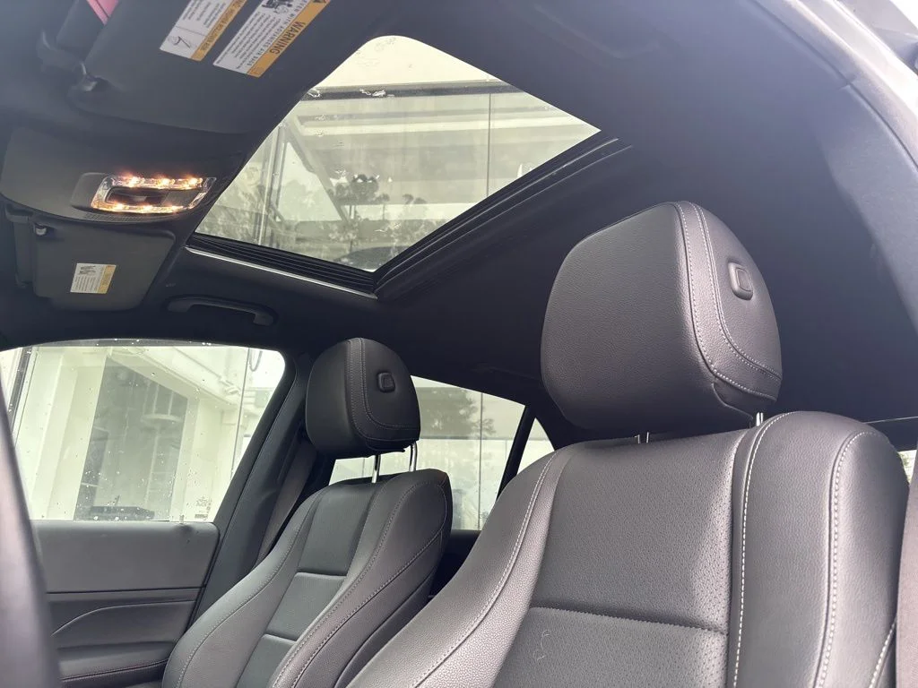 Used 2024 Cirrus Silver Metallic Mercedes-Benz GLE 350 image 49