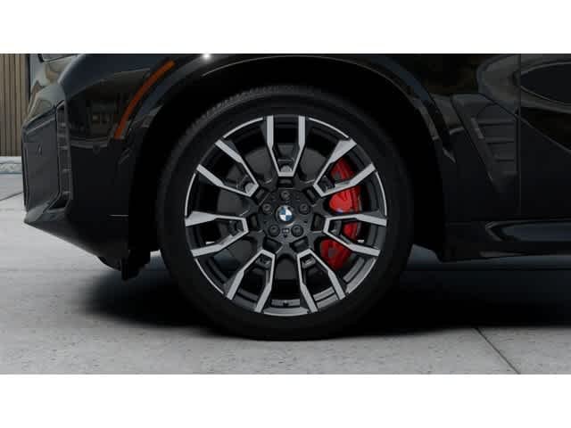 New 2026 Black Sapphire Metallic BMW xDrive40i image 7