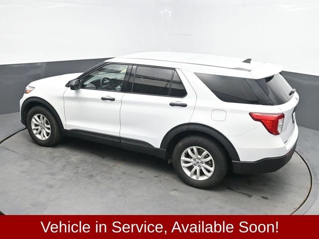 Used 2021 White Ford Base image 25