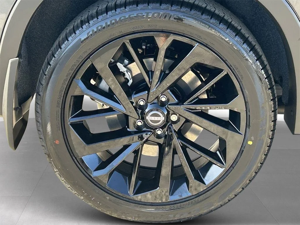 New 2026 Gray Nissan SL image 7