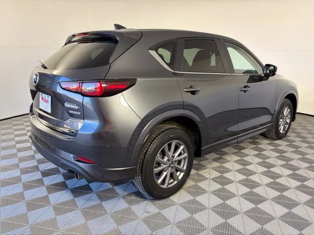 Used 2024 Gray Mazda 2.5 S Preferred Package image 7