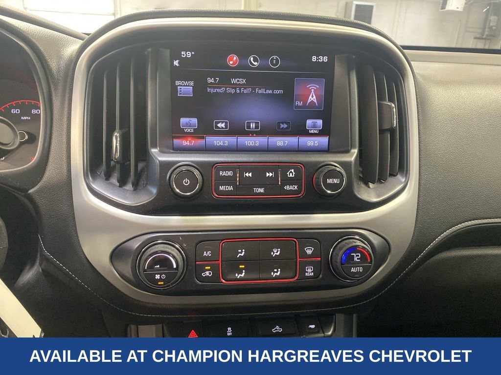 2015 GMC Canyon SLT - Photo 18