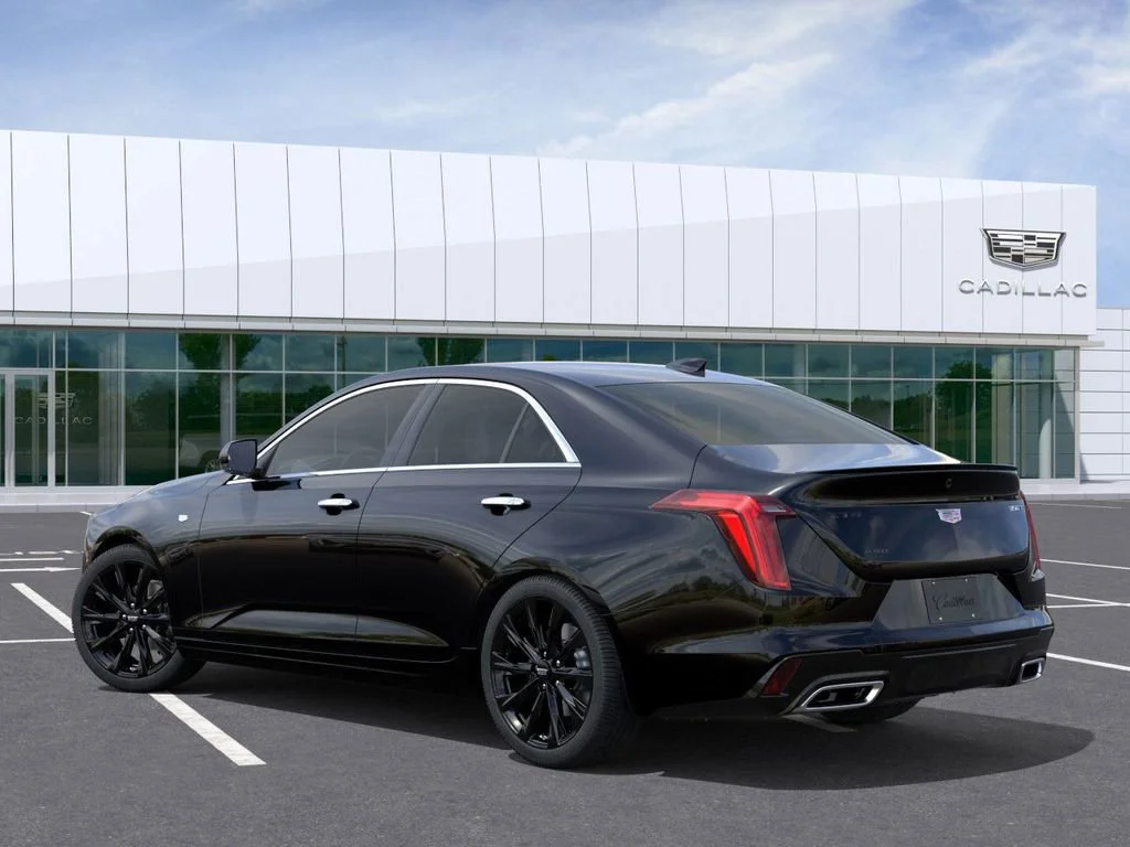2026 Cadillac CT4 Premium Luxury - Photo 6