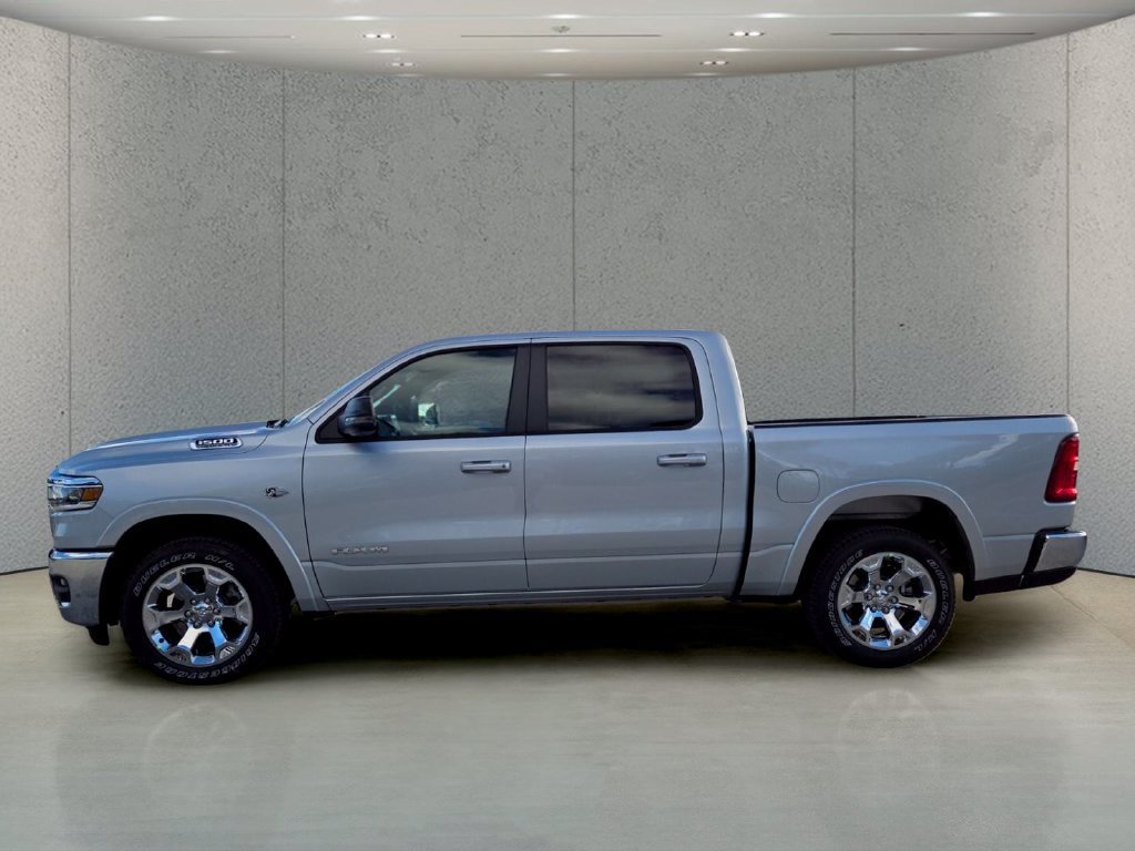 New 2027 Silver Zynith Exterior Paint RAM Big Horn image 10