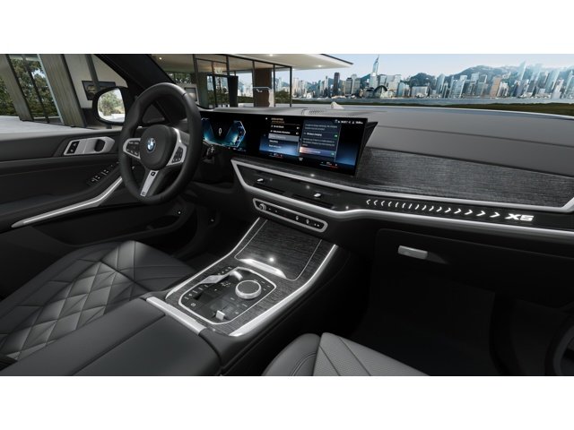 New 2026 Black Sapphire Metallic BMW xDrive50e image 14