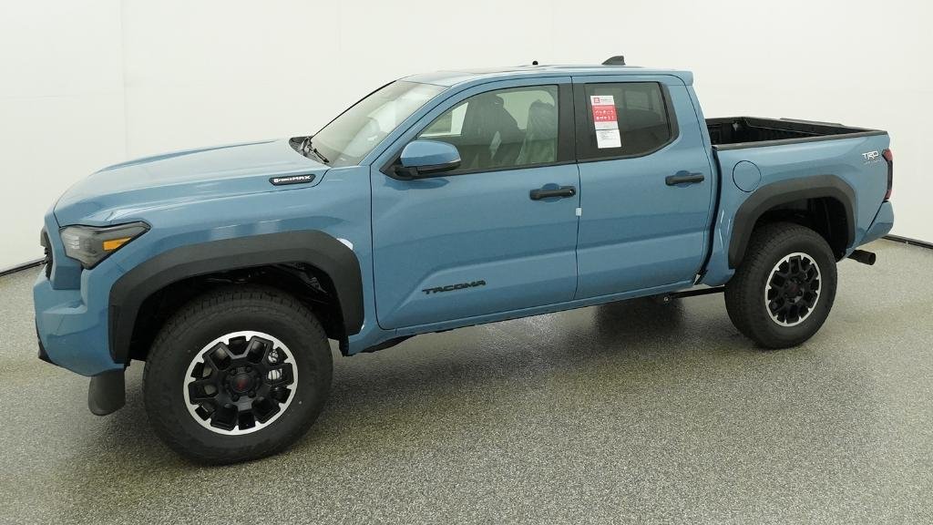 New 2026 Heritage Blue Toyota TRD Off-Road i-FORCE MAX image 69