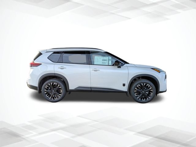 New 2026 White Nissan Dark Armor image 3