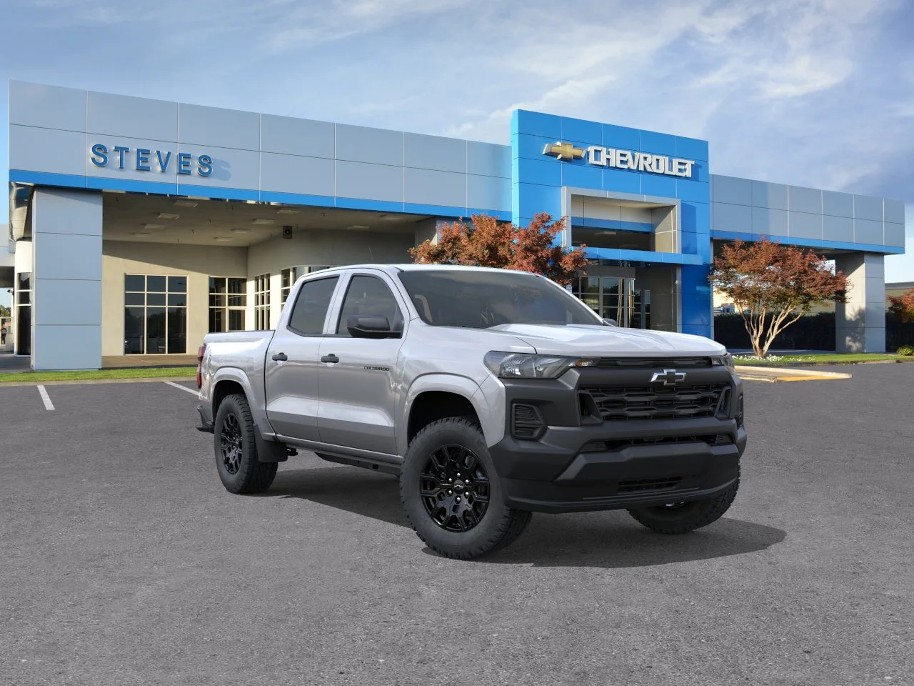 2026 Chevrolet Colorado Work Truck - Photo 1