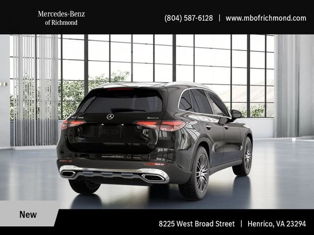 New 2026 Black Mercedes-Benz GLC 300 image 23