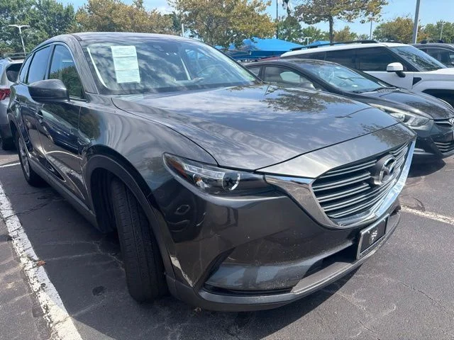 Used 2016 Machine Gray Mazda Touring image 1