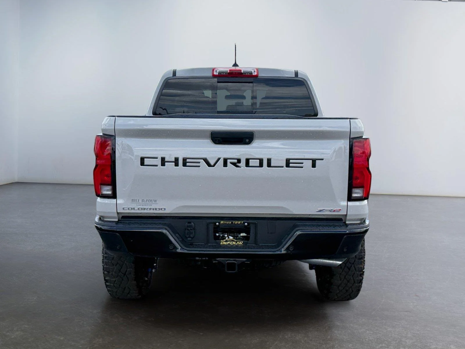 New 2026 White Sands Chevrolet ZR2 image 4