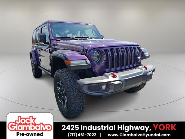 2023 Jeep Wrangler
