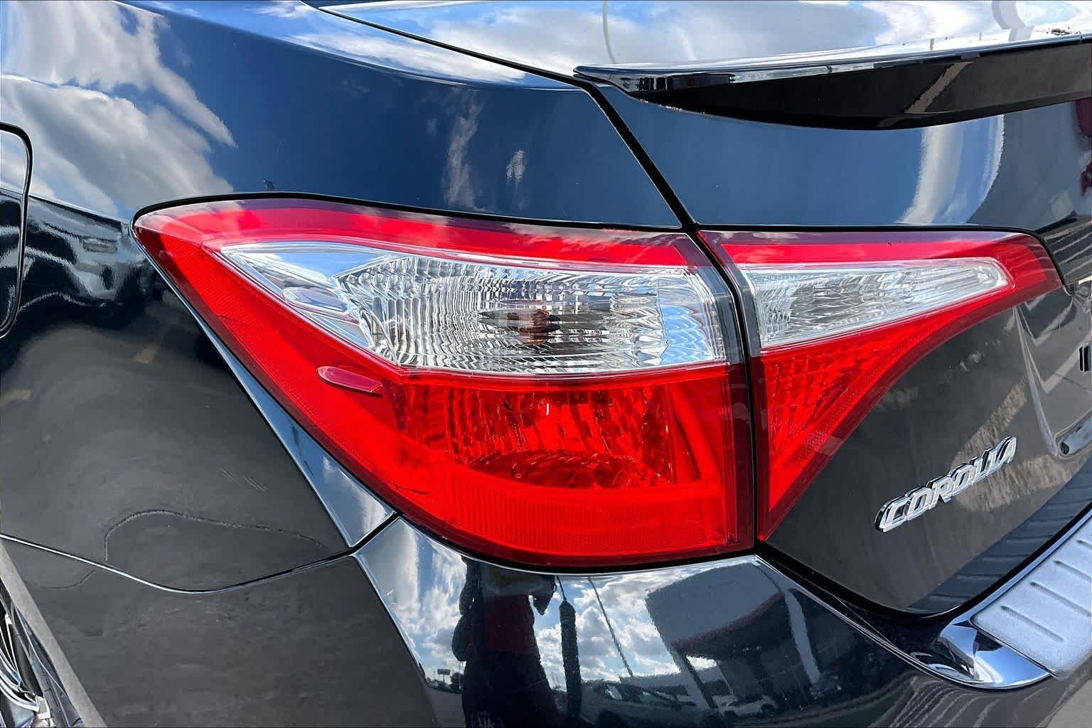 Used 2015 Black Sand Mica Toyota S Plus image 29