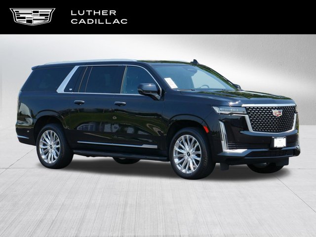 2023 Cadillac Escalade ESV Premium Luxury