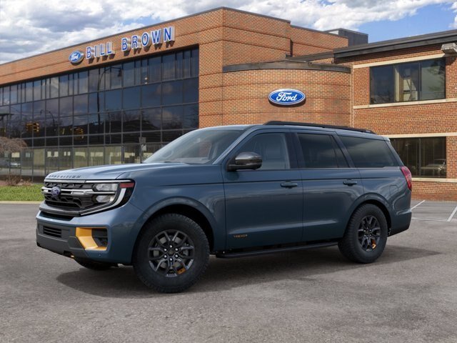 New 2027 Nocturnal Blue Metallic Ford Tremor image 24