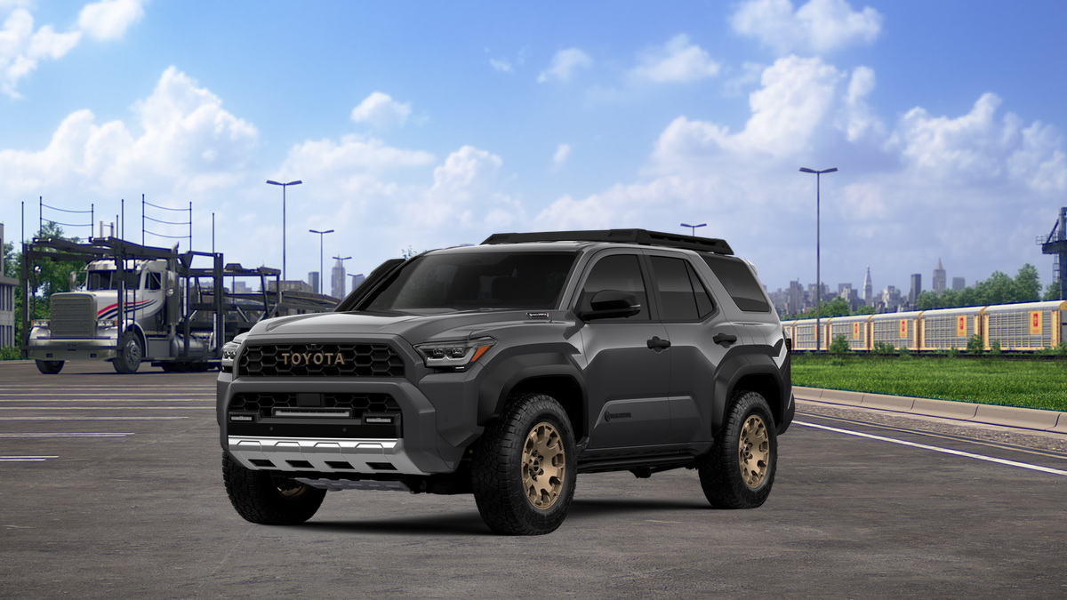 2026 Toyota 4Runner