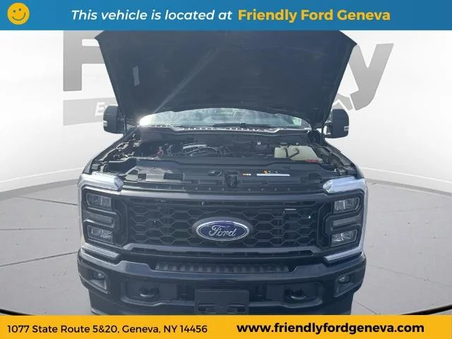 Certified Used 2025 Agate Black Metallic Ford XL image 26