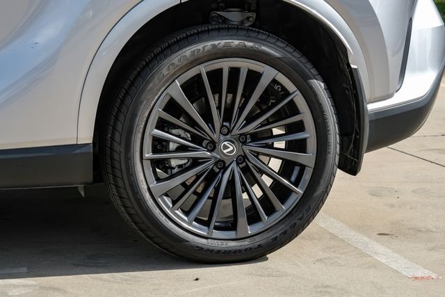 Used 2024 Silver Lexus 350 Premium image 64